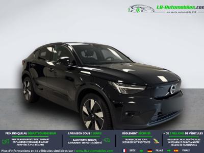 Volvo C40 AWD 408 ch BVA