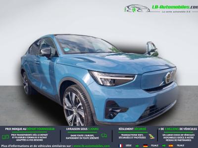 Volvo C40 AWD 408 ch BVA