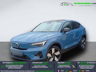 Volvo C40 AWD 408 ch BVA