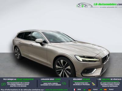 Volvo V60 B4 197 ch DCT7