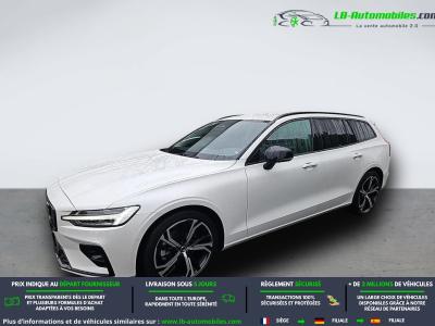 Volvo V60 B4 197 ch DCT7