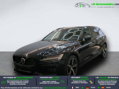 Volvo V60 B4 197 ch DCT7
