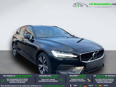 Volvo V60 B4 197 ch DCT7