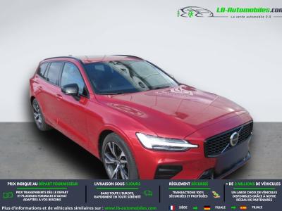 Volvo V60 B4 197 ch DCT7