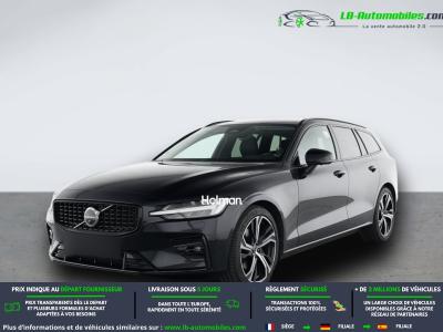 Volvo V60 B4 197 ch DCT7
