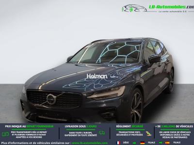 Volvo V60 B4 197 ch DCT7