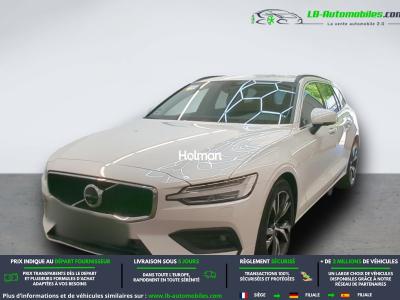 Volvo V60 B4 197 ch DCT7