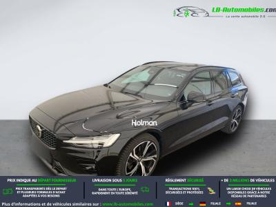 Volvo V60 B4 197 ch DCT7