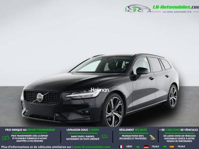 Volvo V60 B4 197 ch DCT7