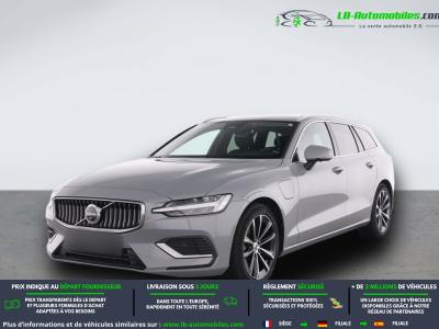 Volvo V60 T6 AWD Hybride Rechargeable 253 ch + 145 ch BVA