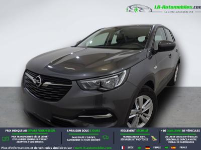 Opel Grandland X 1.2 Turbo 130 ch BVA