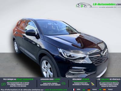 Opel Grandland X 1.2 Turbo 130 ch BVA
