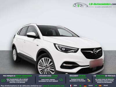 Opel Grandland X 1.2 Turbo 130 ch BVA