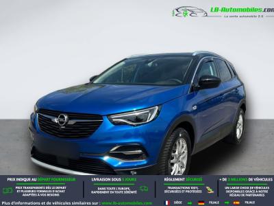 Opel Grandland X 1.2 Turbo 130 ch BVA