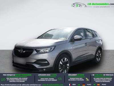 Opel Grandland X 1.2 Turbo 130 ch BVA