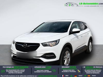 Opel Grandland X 1.2 Turbo 130 ch BVA