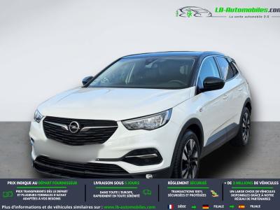 Opel Grandland X 1.2 Turbo 130 ch BVA