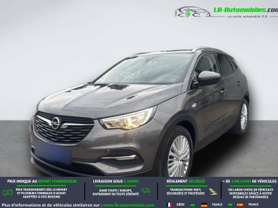 Opel Grandland X 1.2 Turbo 130 ch BVA
