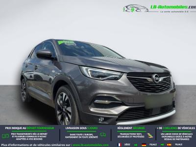 Opel Grandland X 1.2 Turbo 130 ch BVA