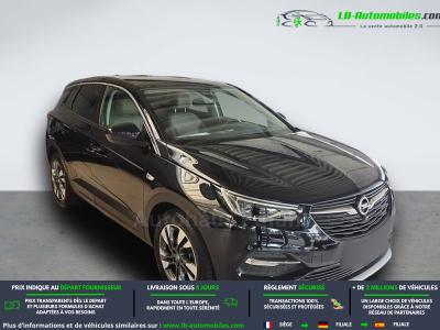 Opel Grandland X 1.2 Turbo 130 ch BVA