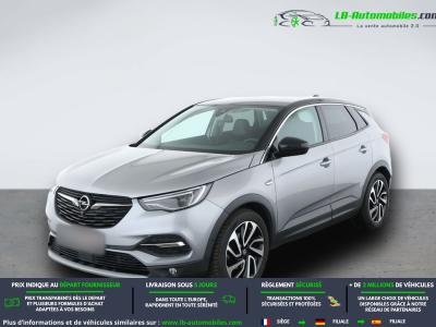 Opel Grandland X 1.2 Turbo 130 ch BVA