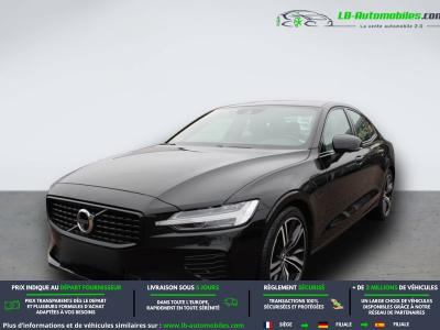 Volvo S60 T8 Engine 303 + 87 ch BVA