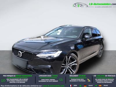 Volvo V90 T8 AWD 310 + 145 ch BVA