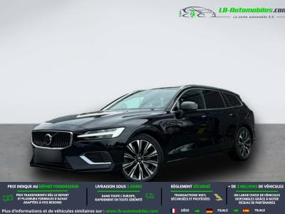 Volvo V60 T8 AWD 310 ch + 145 ch BVA
