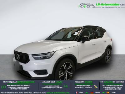 Volvo XC40 T3 163 ch BVA
