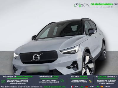Volvo XC40 Electrique AWD 408 ch BVA