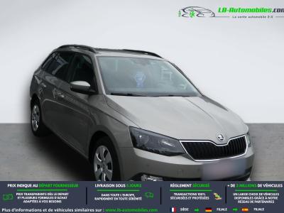 Skoda Fabia Combi 1.2 TSI 110 ch  BVA