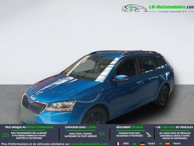 Skoda Fabia Combi 1.0 TSI 95 ch BVA