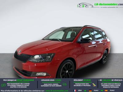 Skoda Fabia Combi 1.2 TSI 110 ch  BVA
