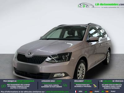 Skoda Fabia Combi 1.2 TSI 110 ch  BVA
