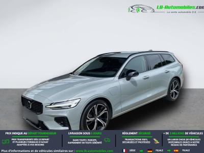Volvo V60 T8 AWD 310 ch + 145 ch BVA