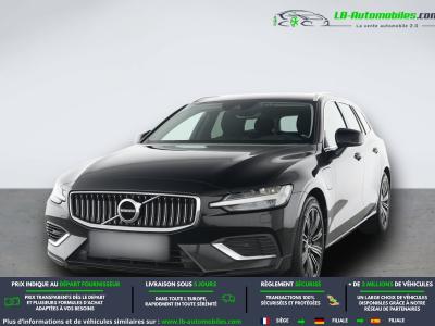 Volvo V60 T8 AWD 310 ch + 145 ch BVA