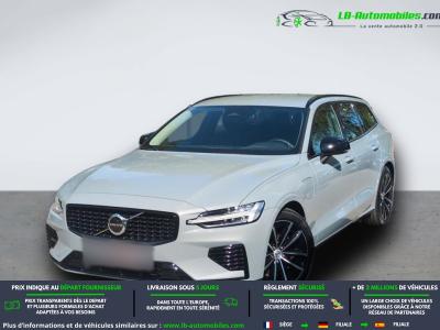 Volvo V60 T8 AWD 310 ch + 145 ch BVA