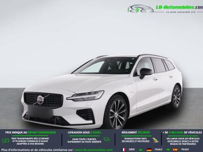 Volvo V60 T8 AWD 310 ch + 145 ch BVA