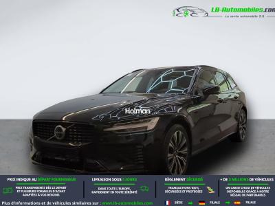 Volvo V60 T8 AWD 310 ch + 145 ch BVA