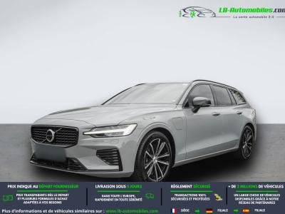 Volvo V60 T8 AWD 310 ch + 145 ch BVA