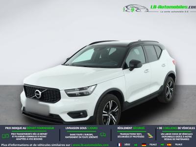 Volvo XC40 AWD 197 ch BVA