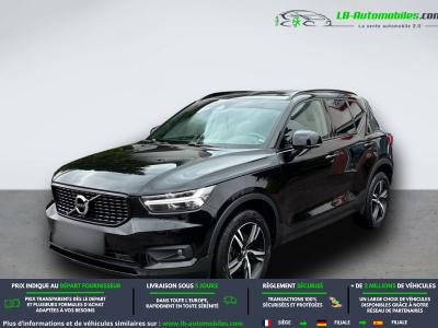 Volvo XC40 AWD 197 ch BVA