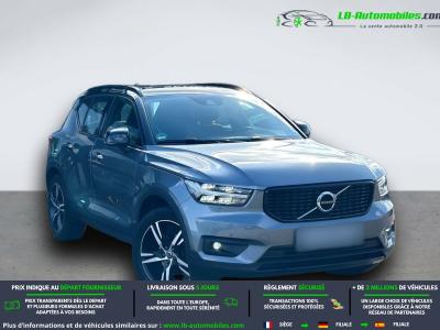 Volvo XC40 T3 156 ch BVM