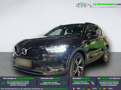 Volvo XC40 T5 AWD 247 ch BVA