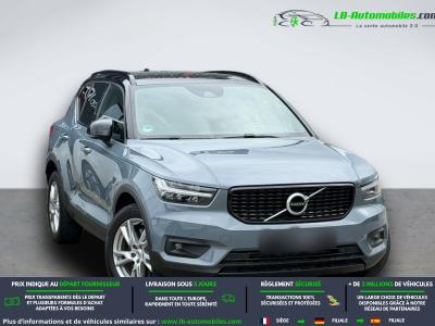 Volvo XC40 T4 129+82 ch BVA