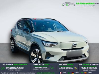 Volvo XC40 Electrique 231 ch BVA