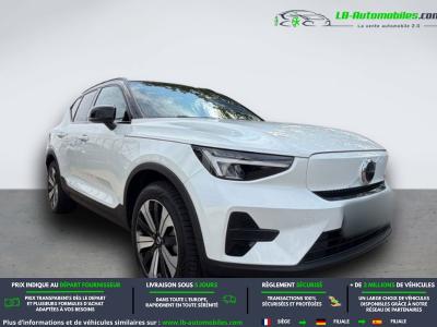 Volvo XC40 Electrique 231 ch BVA