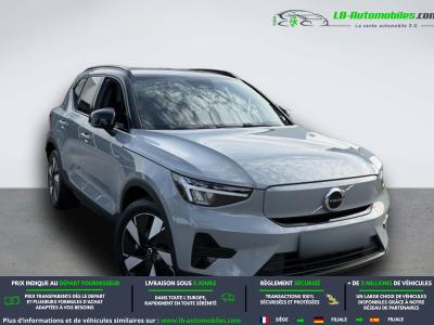 Volvo XC40 Electrique 252 ch BVA