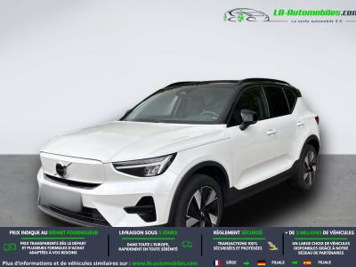 Volvo XC40 Electrique 252 ch BVA