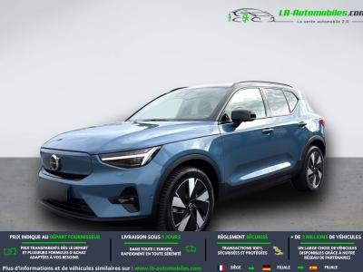 Volvo XC40 Electrique 252 ch BVA